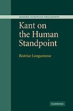 Kant on the Human Standpoint