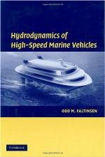 Hydrodynamics of high-speed marine vehicles