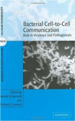 Bacterial Cell-To-Cell Communication
