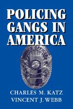 Policing Gangs in America