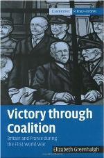 Victory Through Coalition