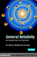 General relativity : an introduction for physicists