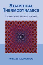 Statistical Thermodynamics