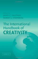 The international handbook of creativity