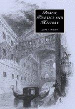 Byron, poetics, and history