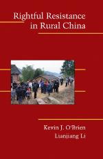 Rightful Resistance in Rural China