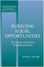 Pursuing Equal Opportunities