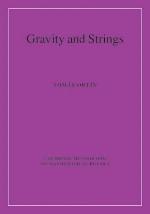 Gravity and Strings