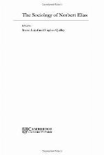 The Sociology of Norbert Elias