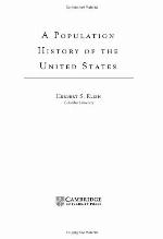 A Population History of the United States