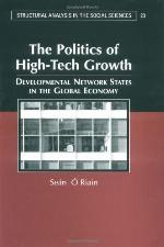 The Politics of High Tech Growth