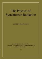 The Physics of Synchrotron Radiation