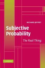 Subjective Probability