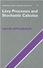 Lévy processes and stochastic calculus