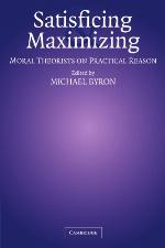 Satisficing and Maximizing