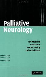 Palliative neurology