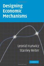 Designing economic mechanisms