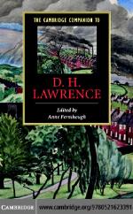 The Cambridge companion to D.H. Lawrence
