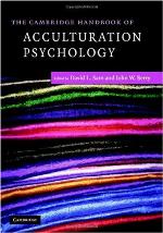The Cambridge Handbook of Acculturation Psychology