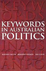 Keywords in Australian politics