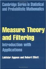 Measure Theory and Filtering