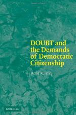 Doubt and the Demands of Democratic Citizenship