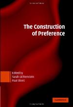 The Construction of Preference