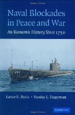 Naval blockades in peace and war : an economic history since 1750