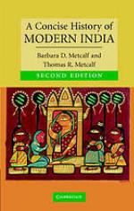 A Concise History of Modern India