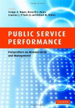 Public Service Performance