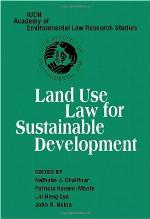 Land use law for sustainable development