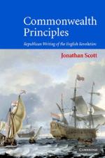 Commonwealth principles : republican writing of the English revolution