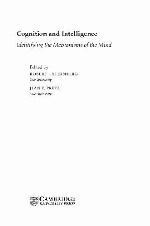 Cognition and Intelligence