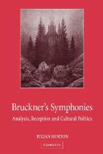 Bruckner's Symphonies