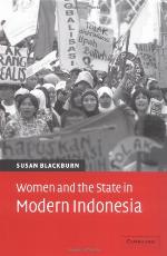 Women and the State in Modern Indonesia