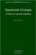 Quantum Groups