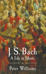 J.S. Bach : a Life in Music.