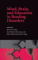 Mind, Brain, and Education in Reading Disorders. Cambridge Studies in Cognitive and Perceptual Development.