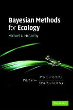 Bayesian Methods for Ecology.