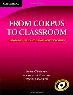 From Corpus to Classroom
