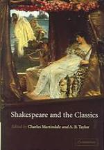 Shakespeare and the classics