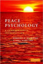 Peace Psychology