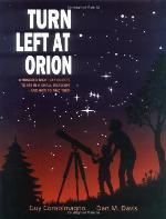 Turn Left at Orion