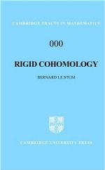 Rigid cohomology