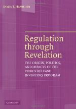 Regulation Through Revelation