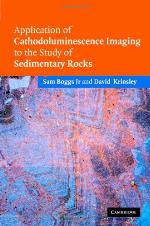 Application of Cathodioluminescence Imaging to the Study of Sedimentary Rocks
