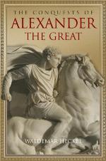 The conquests of Alexander the Great