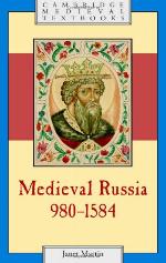 Medieval Russia, 980-1584