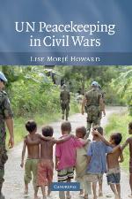 Un Peacekeeping in Civil Wars