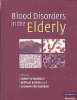 Blood Disorders in the Elderly